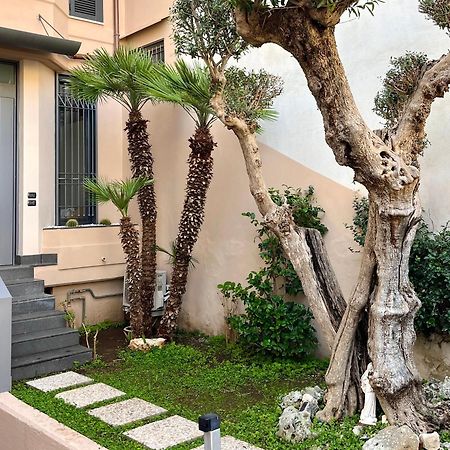 Il Villino B&B - Napoli/Pompei/Sorrento/Costiera Brusciano ภายนอก รูปภาพ