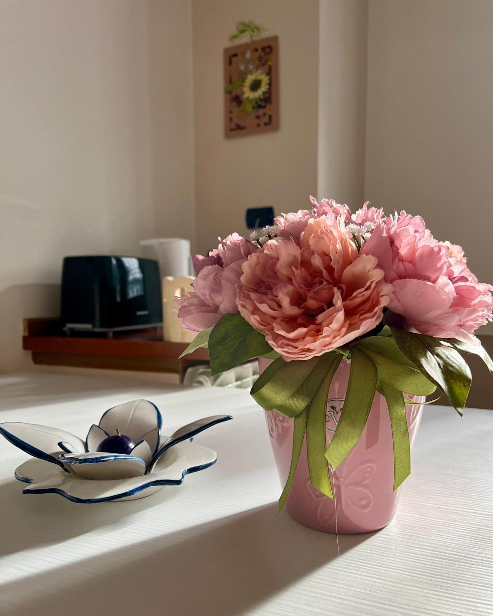 Il Villino B&B - Napoli/Pompei/Sorrento/Costiera Brusciano ภายนอก รูปภาพ