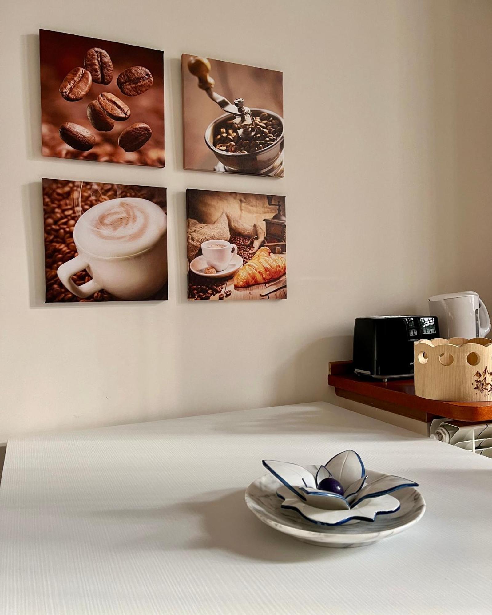 Il Villino B&B - Napoli/Pompei/Sorrento/Costiera Brusciano ภายนอก รูปภาพ